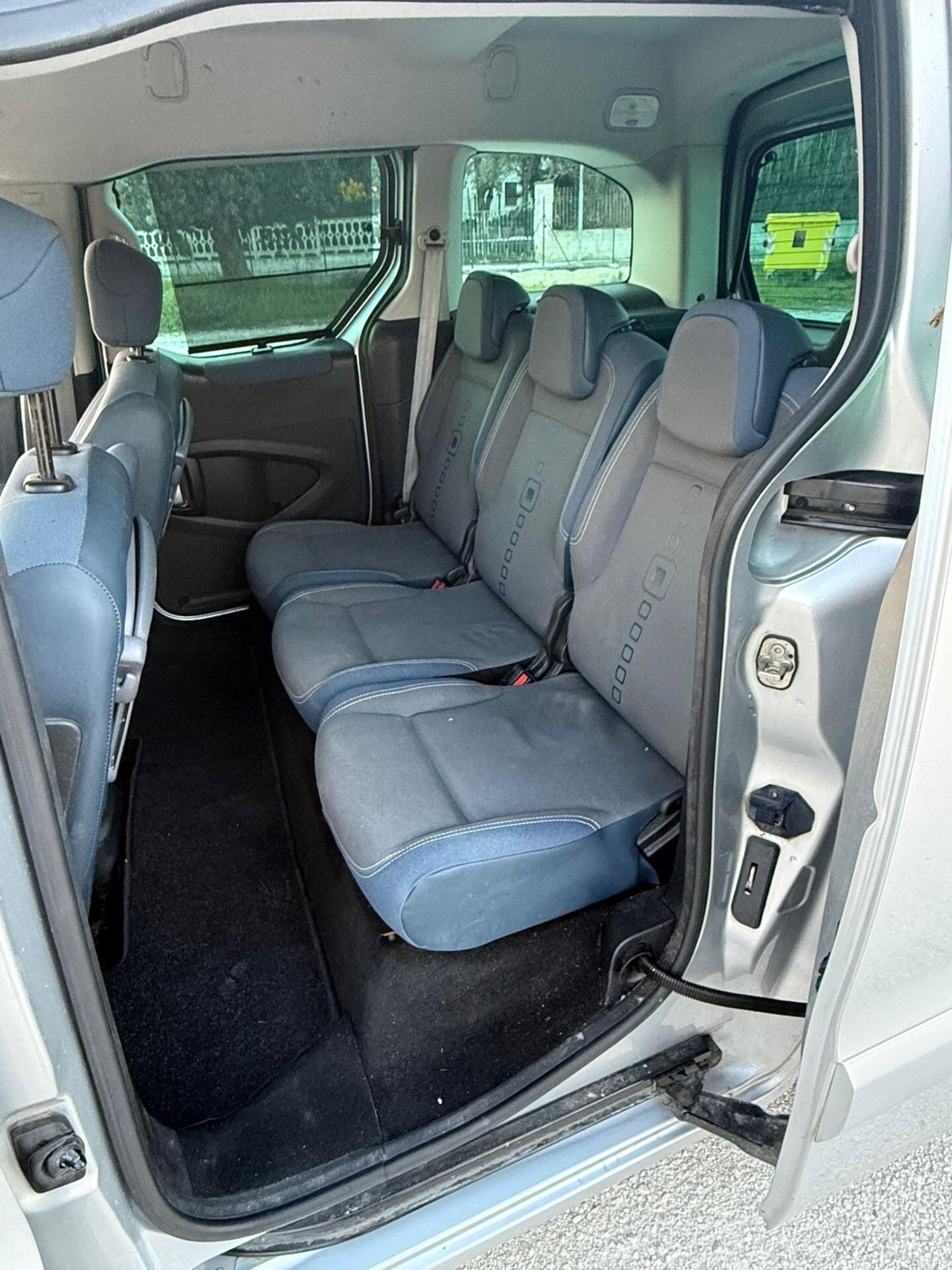 Citroen Berlingo 1.6 HDi Multispace 94 milaKM neopatentati