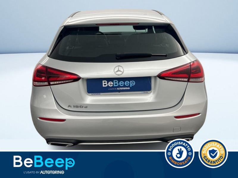Mercedes-Benz Classe A A 180 D SPORT AUTO