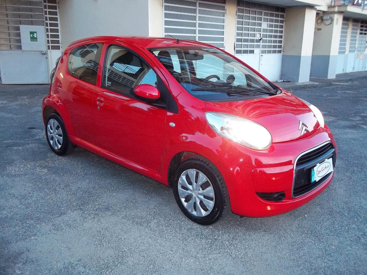 Citroen C1 Perfect 1.0 5p Cambio Automatico/Sequenziale
