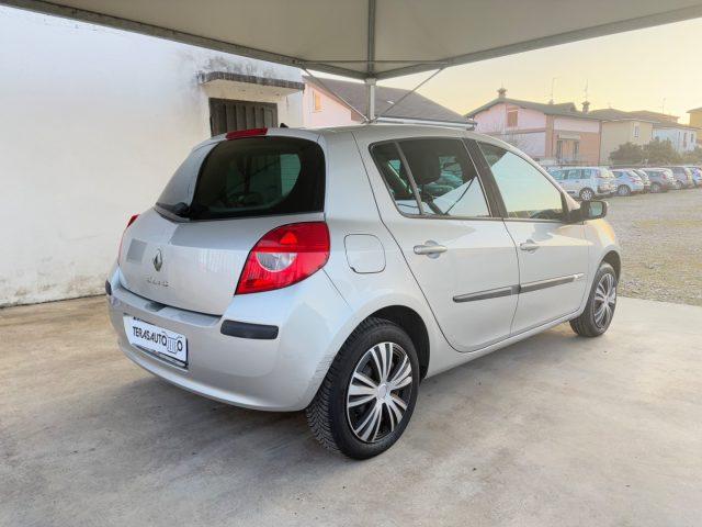 RENAULT Clio 1.2 16V 5 porte GPL FINO AL 09/2029 NEOPATENTATI