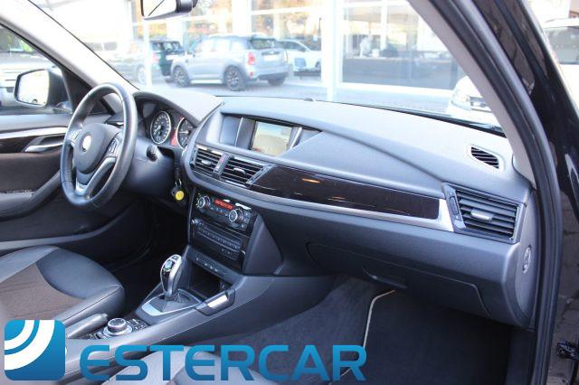 BMW X1 xDrive18d X Line AUT UNICOPROPRIETARIO