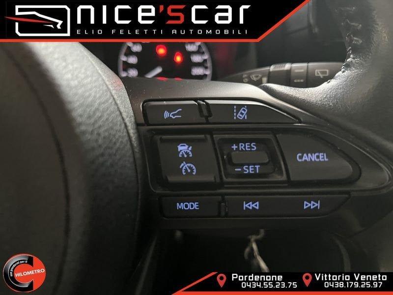 Toyota Yaris 1.5 Hybrid 5 porte Active