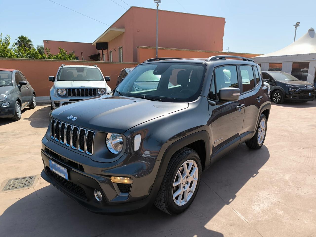 Jeep Renegade 1.0 T3 Limited