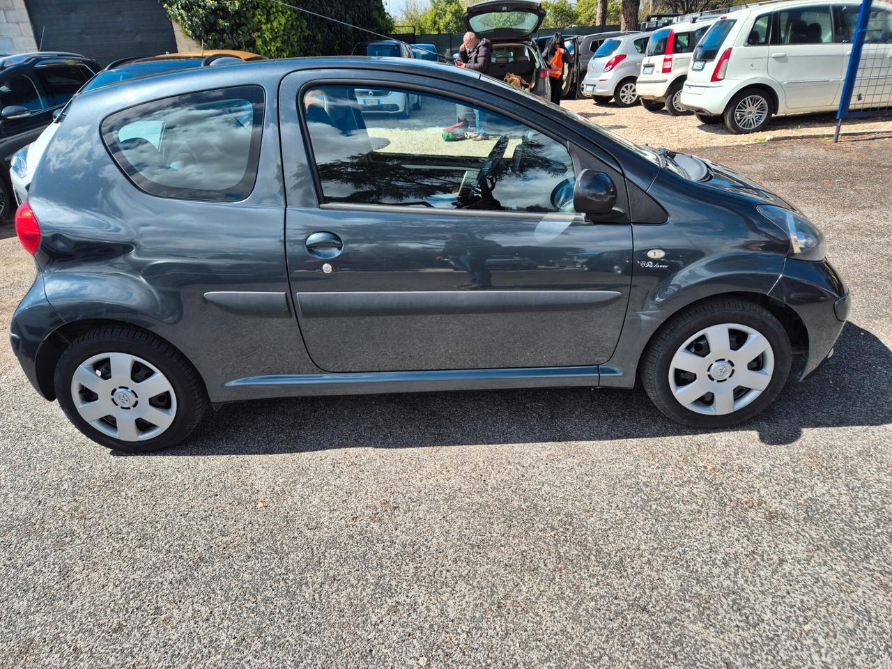 Toyota Aygo 1.0 12V VVT-i 3 porte Automatico