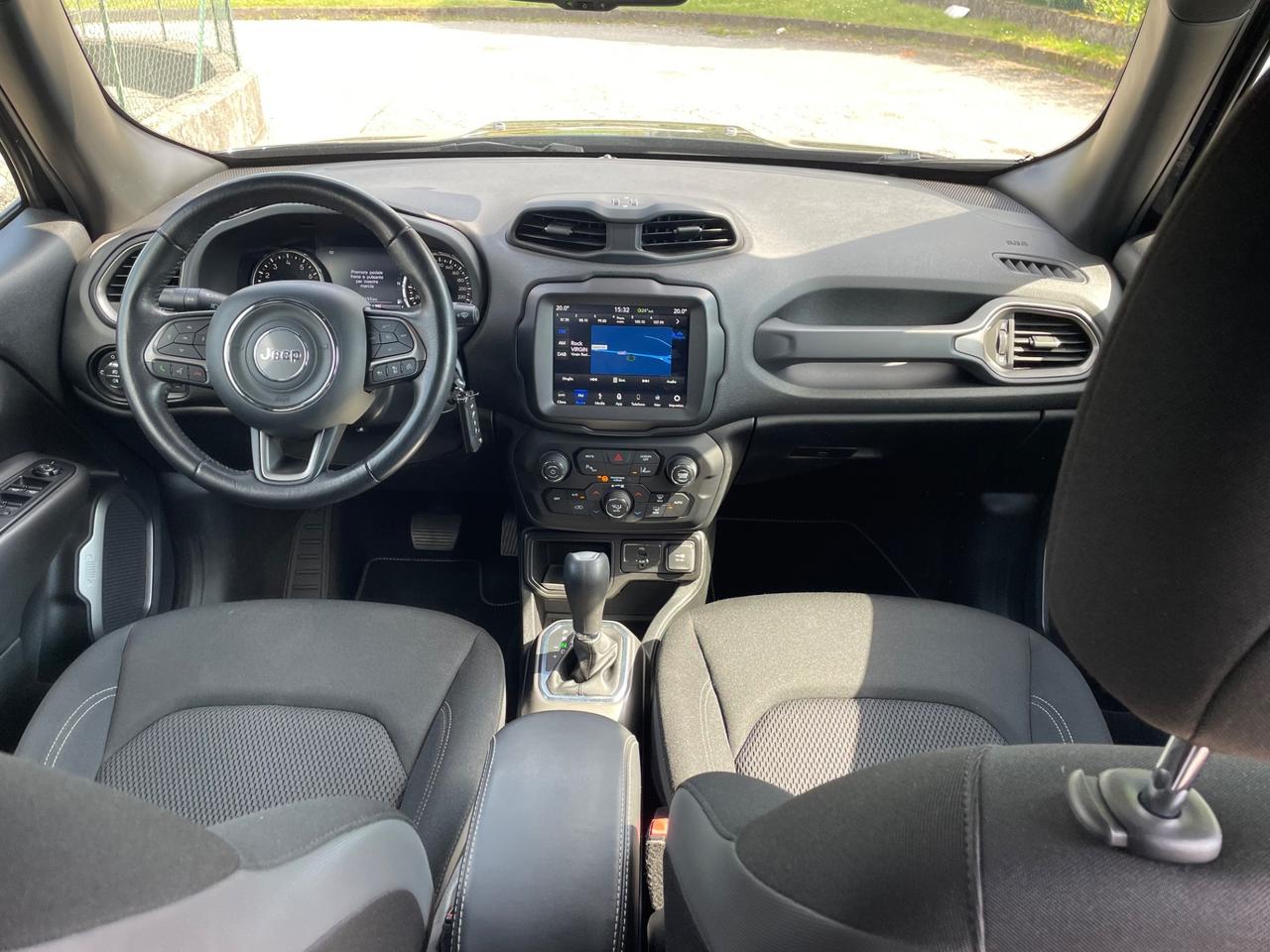 Jeep Renegade 1.3 T4 DDCT Limited