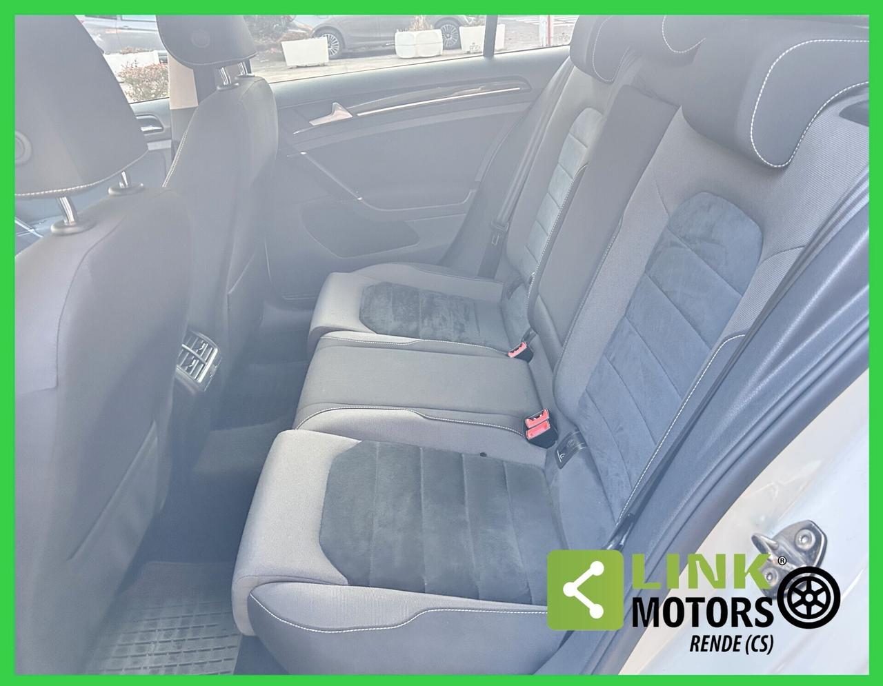 Vw Golf 1.6 TDI 110 CV 5p. Comfortline BlueMotion Technology 10/2015