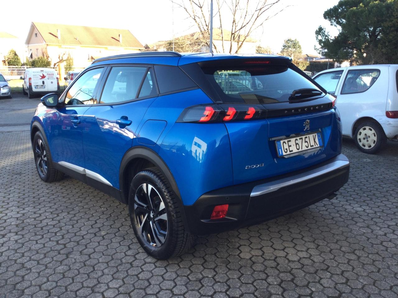 Peugeot 2008 PureTech 130 S&S Allure Pack