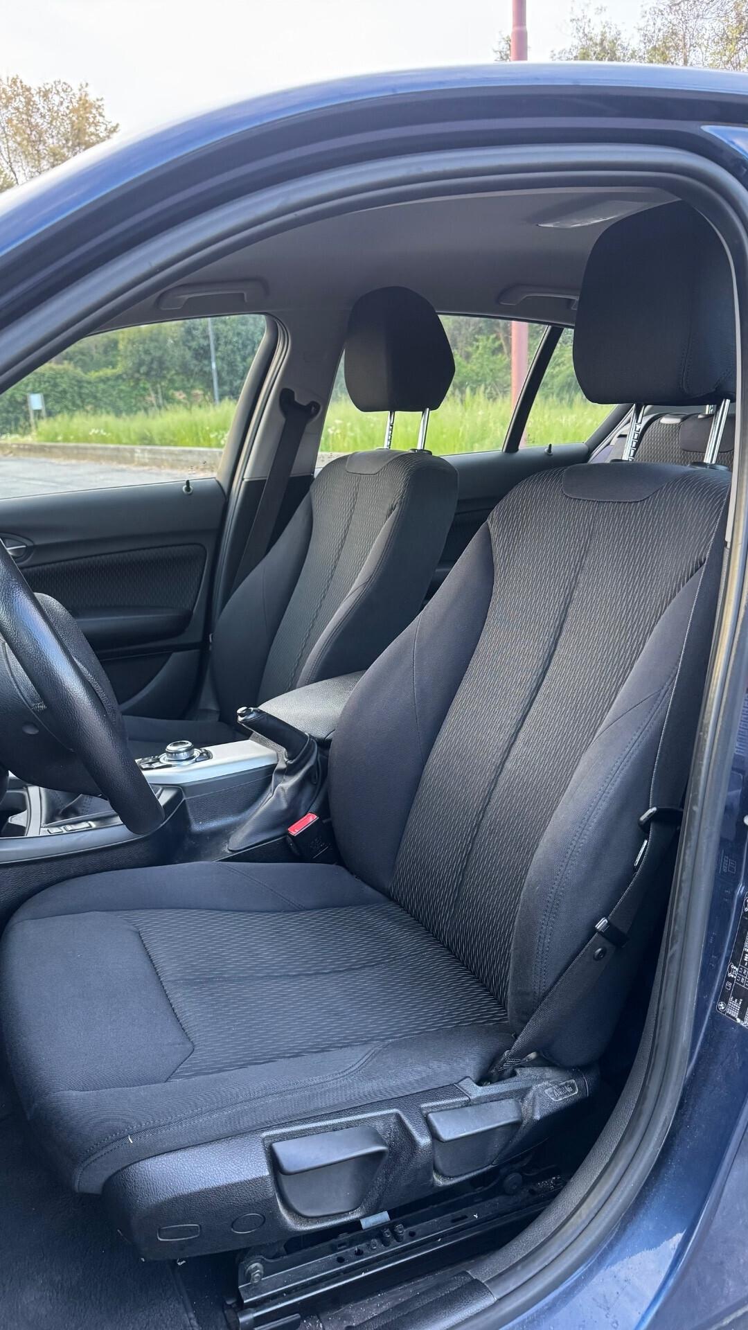 BMW Serie 1 118d Unique – 2014