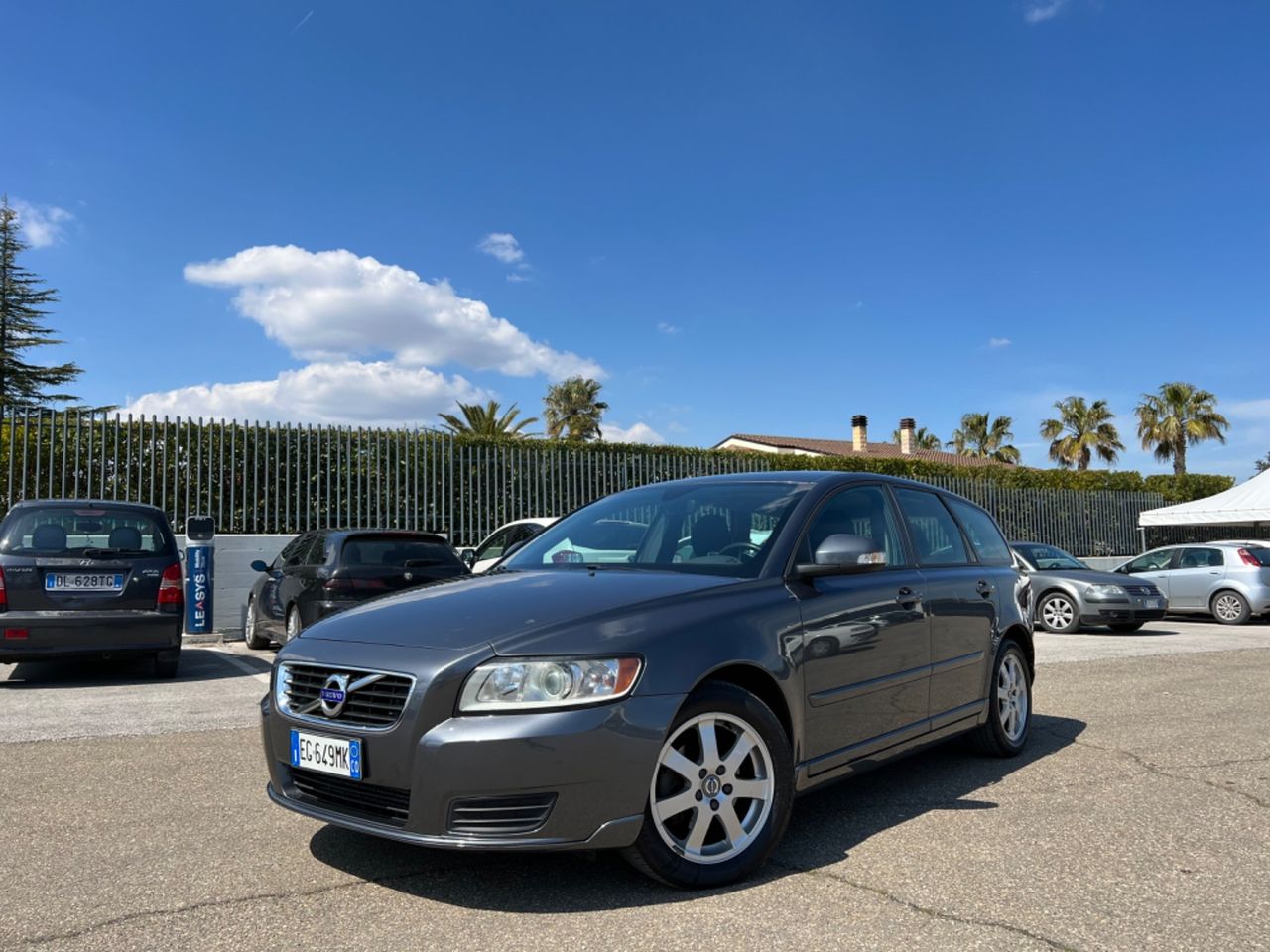 Volvo V50 D2 POLAR 1.6 d. 114cv - 2011