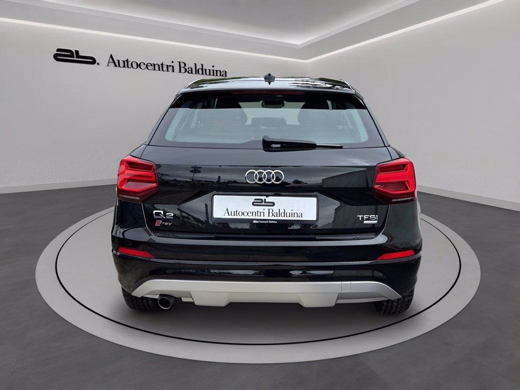 AUDI Q2 1.0 tfsi design s-tronic del 2018