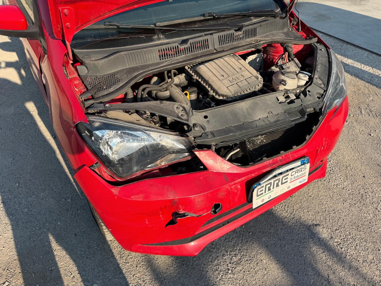 SEAT MII ANNO 2017 1.0 BENZINA/METANO 68CV