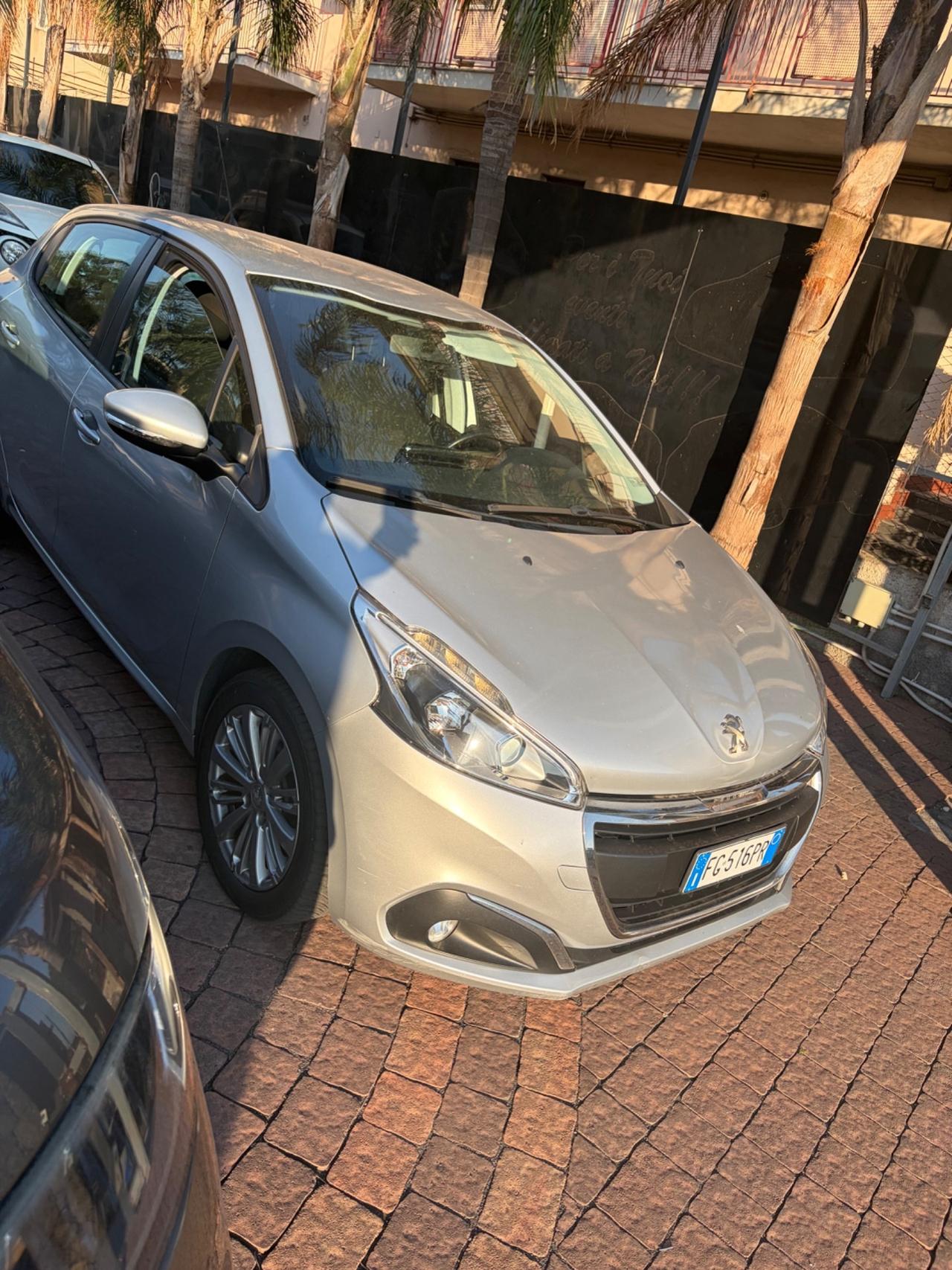 Peugeot 208 BlueHDi 100 5 porte Allure OFFERTA SETTIMANALE EURO 5900