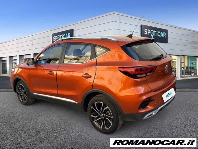 MG ZS 1.5 VTi-tech Luxury GPL