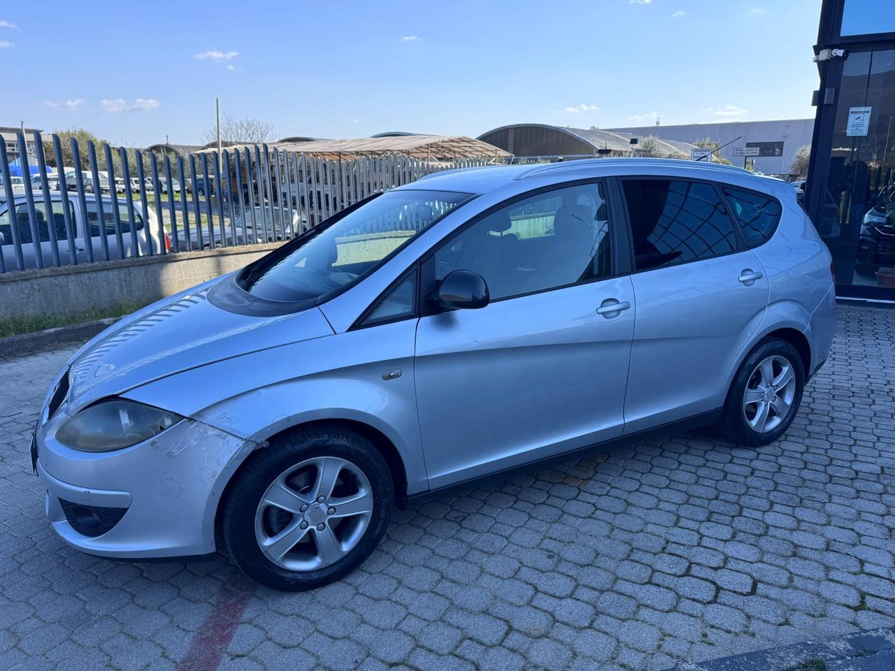 Seat Altea XL 1.9 TDI Stylance