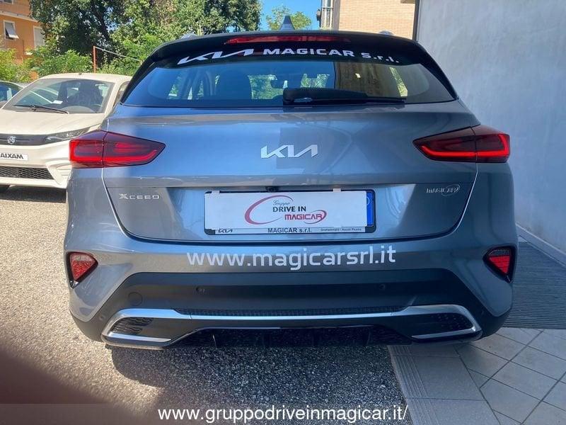 KIA Xceed 1.6 CRDi 136 CV MHEV iMT Business