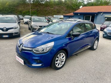 Renault Clio Sporter dCi NAVI-PELLE 2019