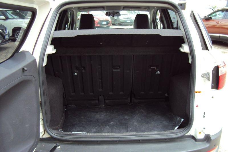 Ford EcoSport 1.0 EcoBoost 125cv Titanium