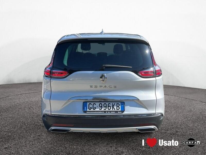 Renault Espace V 2015 2.0 blue dci Executive 190cv 7p.ti edc