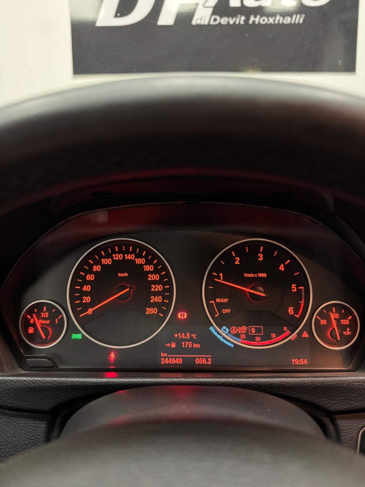 Bmw 318 318d Touring Msport