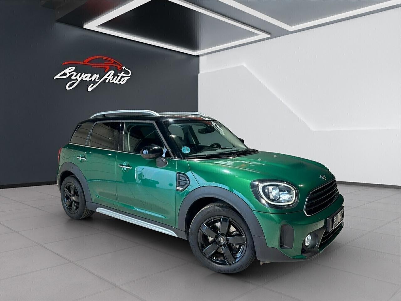 Mini Cooper Countryman 1.5 Essential AUTO IVA ESPOSTA *PROMO*