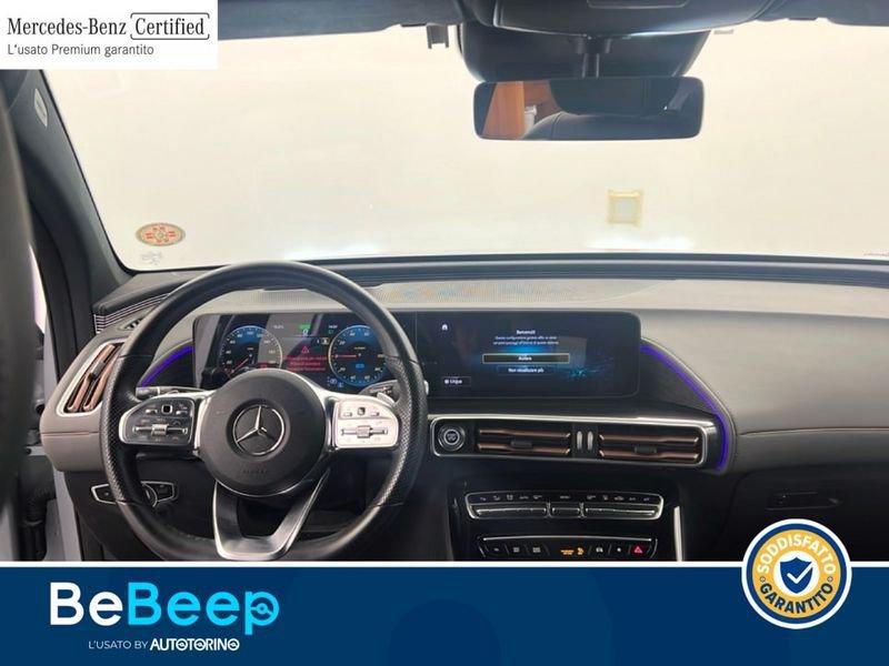 Mercedes-Benz EQC 400 PREMIUM PLUS 4MATIC