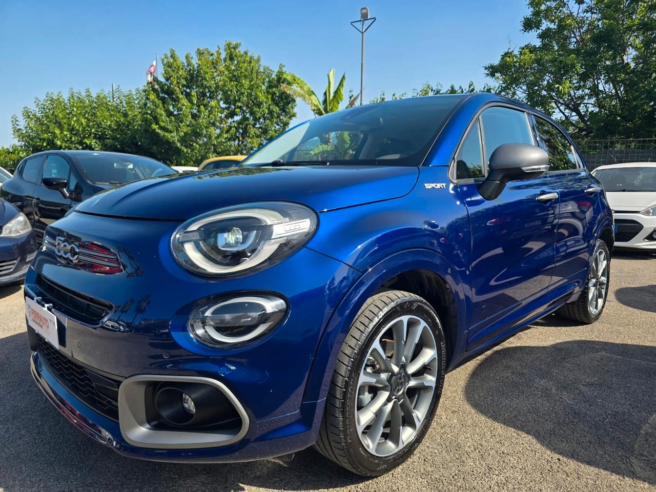 FIAT 500X SPORT 1.3MJET 95CV EXTRA FULL OPT NEW MODEL