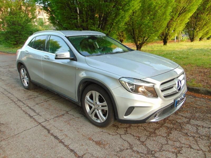 MERCEDES GLA (X156) GLA 200 CDI Automa...