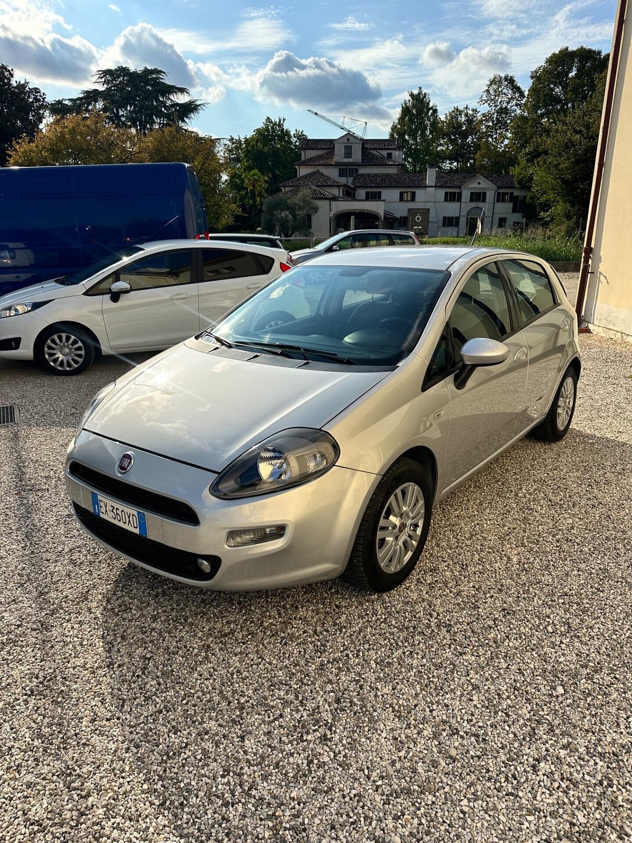 Fiat Grande Punto 1.2 8V 5 porte Lounge