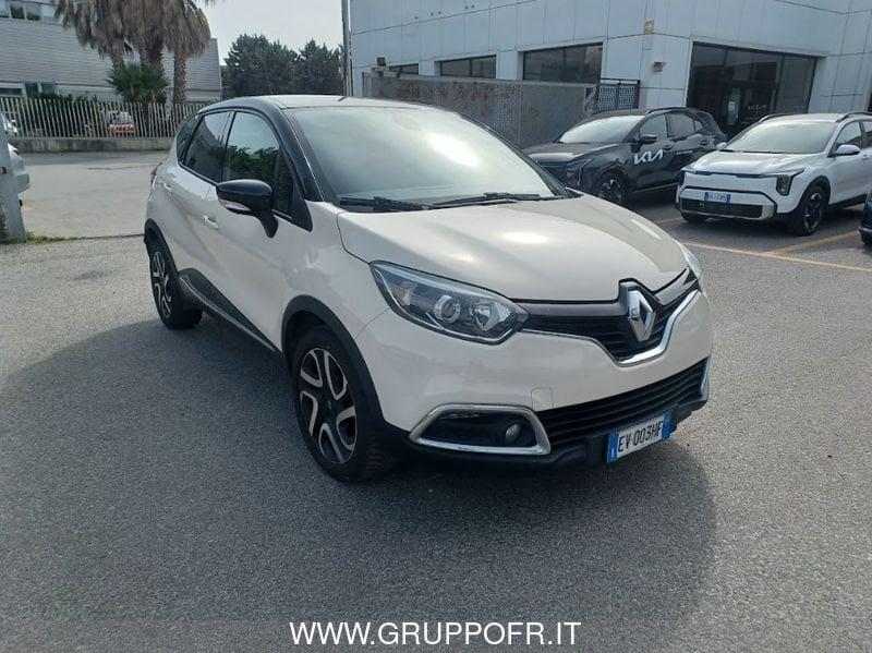Renault Captur 1.5 dCi 8V 90 CV Start&Stop Energy R-Link