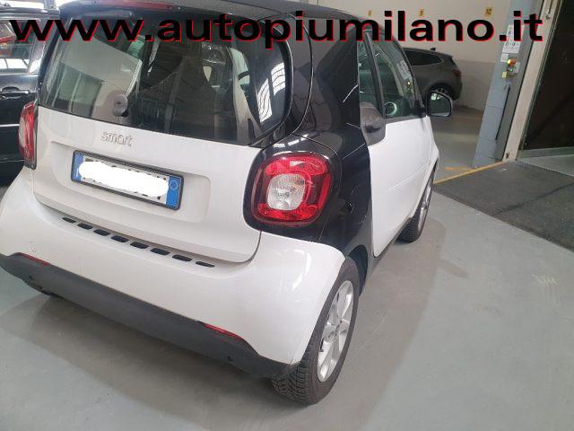 SMART ForTwo 70 1.0 twinamic Passion