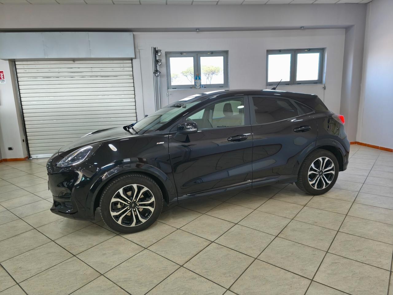 Ford Puma 1.0 EcoBoost Hybrid 125 CV S&S ST-Line