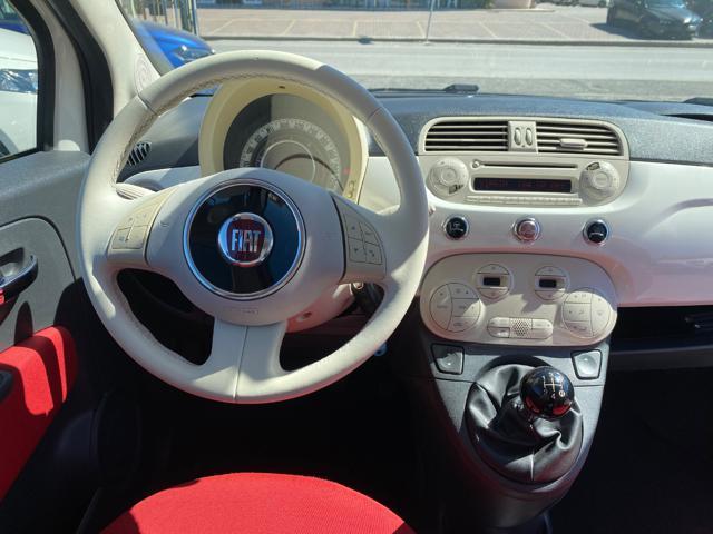 FIAT 500 1.3 Multijet 16V 95 CV Lounge