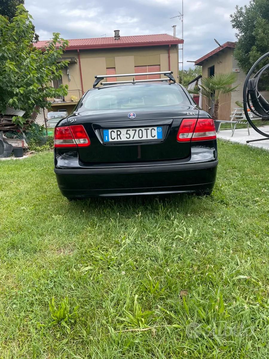 Saab 93 Sport Sedan Vector 1.8 Turbo benzina