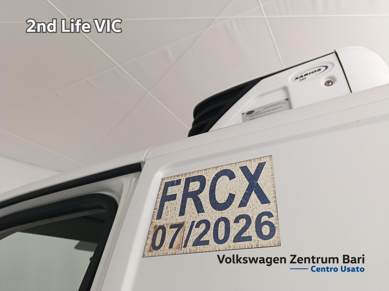 Volkswagen T6 Transporter transp.28 2.0 tdi 102cv coib. lamberet busin. dab p.c. e6