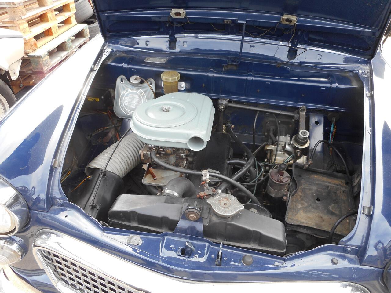 Fiat 1100 Speciale (Unico proprietario)