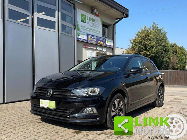 VOLKSWAGEN Polo 1.0 TSI DSG 5p. Comfortline BlueMotion Technology