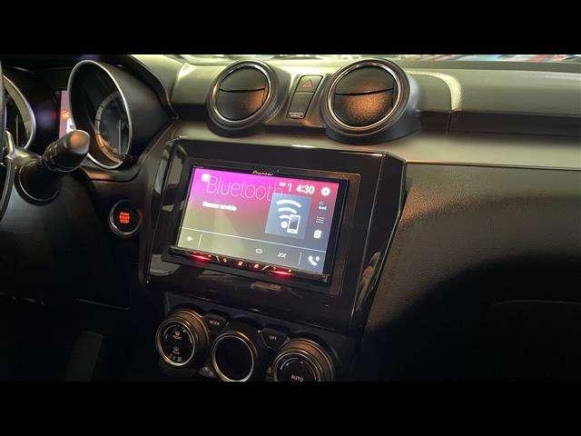 Suzuki Swift 1.2 Dualjet Hybrid Easy Top 2WD CVT