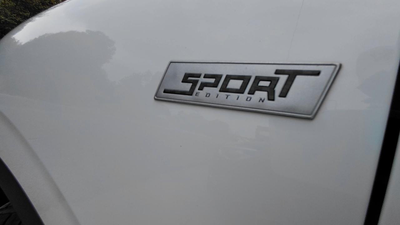 Renault Kadjar dCi 8V 110CV Energy Sport Edition