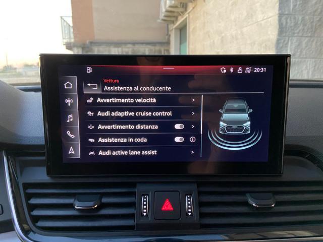 AUDI Q5 40 2.0 TDI 204 CV quattro S tronic S line plus