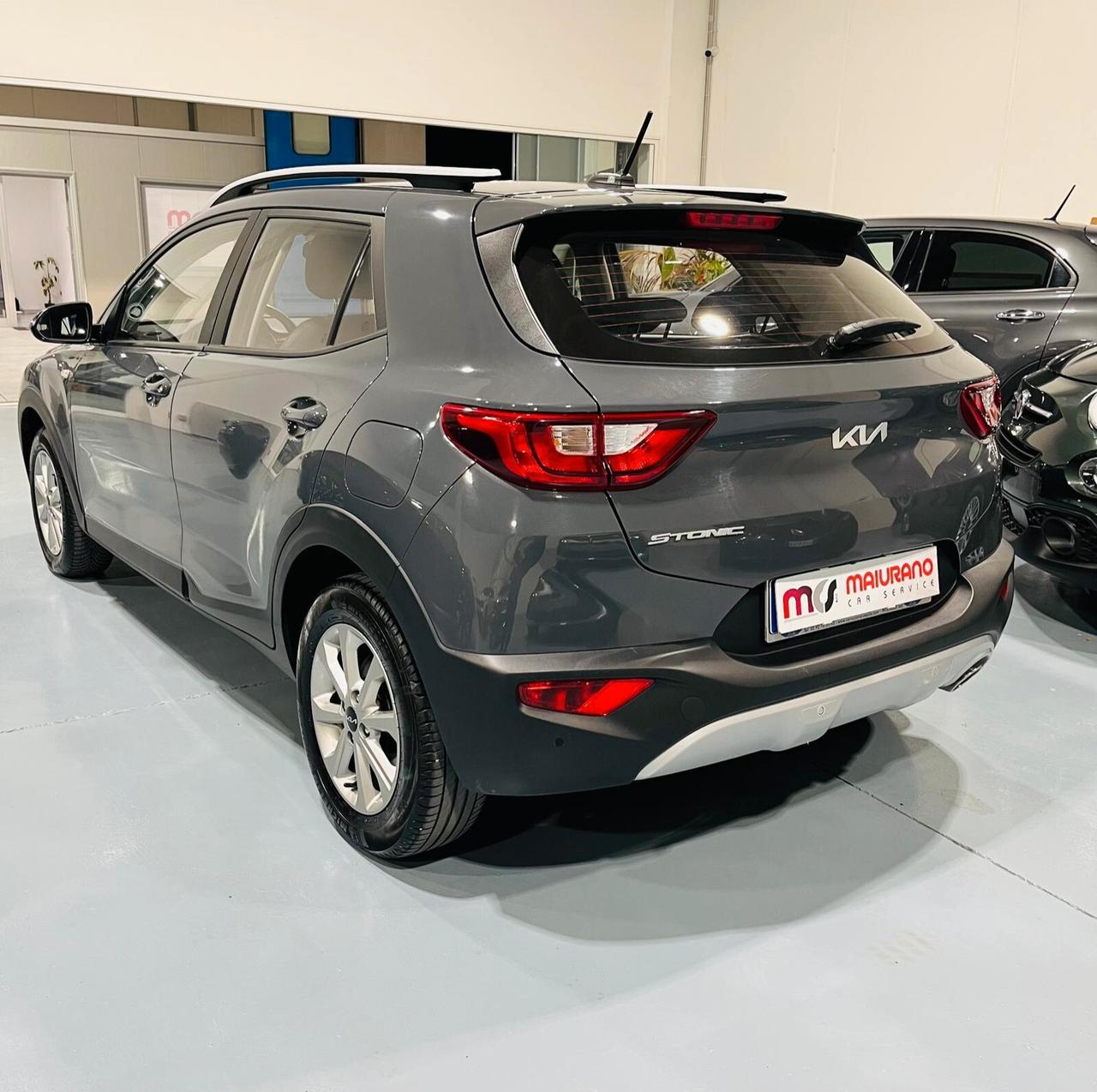 Kia Stonic 1.2 ECO GPL Urban