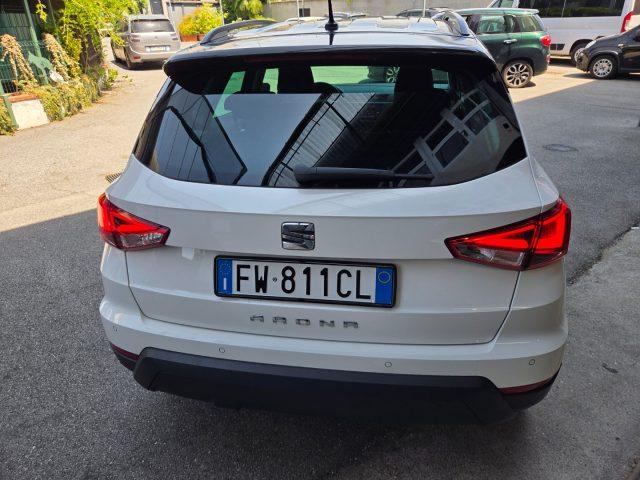 SEAT Arona 1.6 TDI 95 CV DSG Style