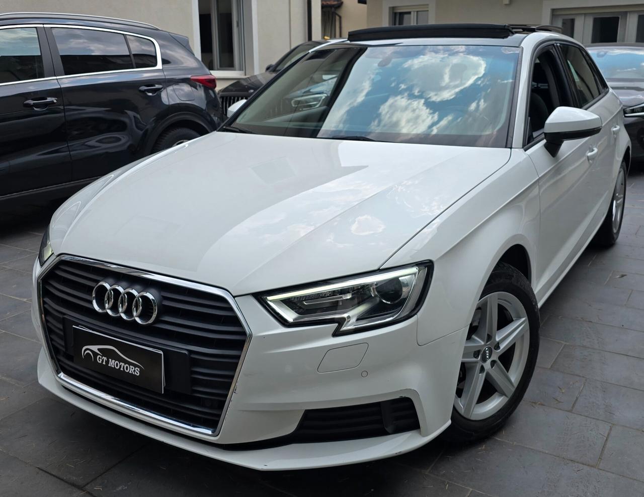 Audi A3 2.0 TDI S tronic Business