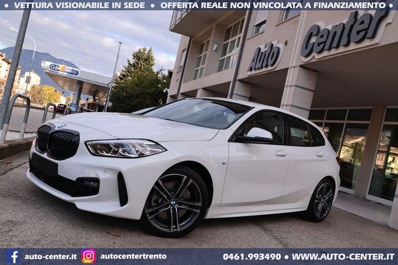 BMW Serie 1 120d xDrive Aut MSport M-Sport Shadow