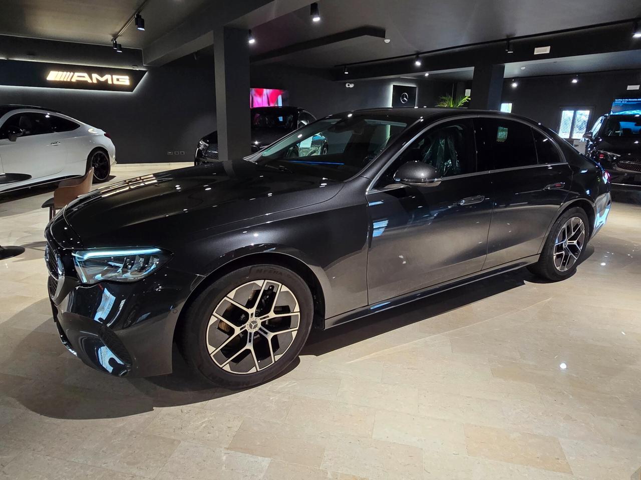 Mercedes-benz E 220 d Mild hybrid Advanced Plus