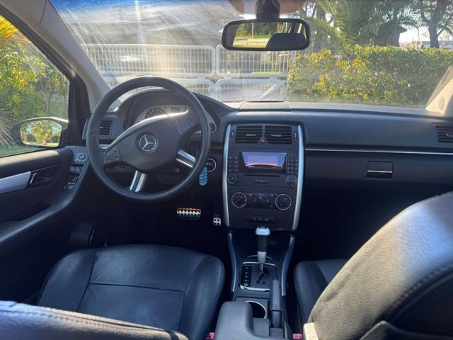 MERCEDES-BENZ B 200 sport