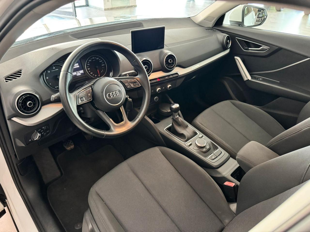 Audi Q2 1.6 TDI Business