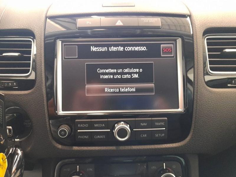 Volkswagen Touareg 3.0 TDI EXECUTIVE DSG 4MOTION
