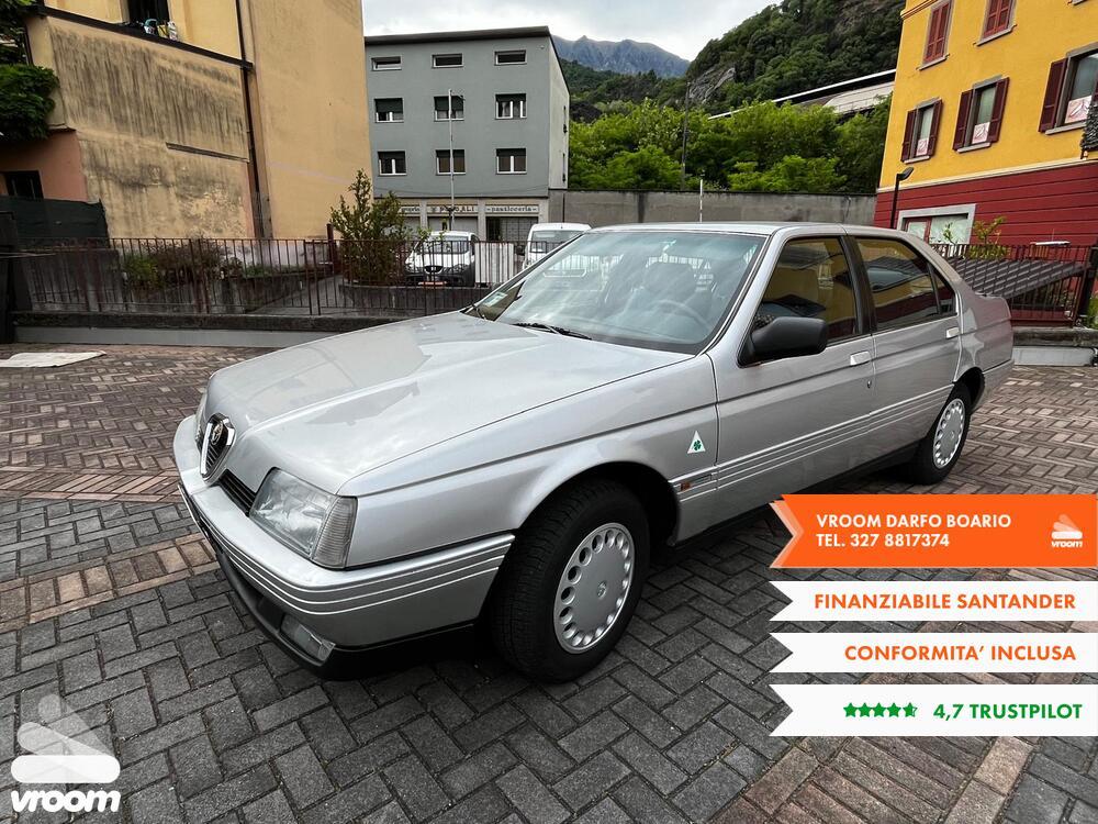 ALFA ROMEO 164 2.0i Twin Spark