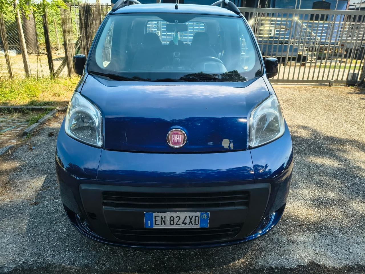Fiat Qubo 1.3 MJT 75CV TURBINA BASSA EURO5
