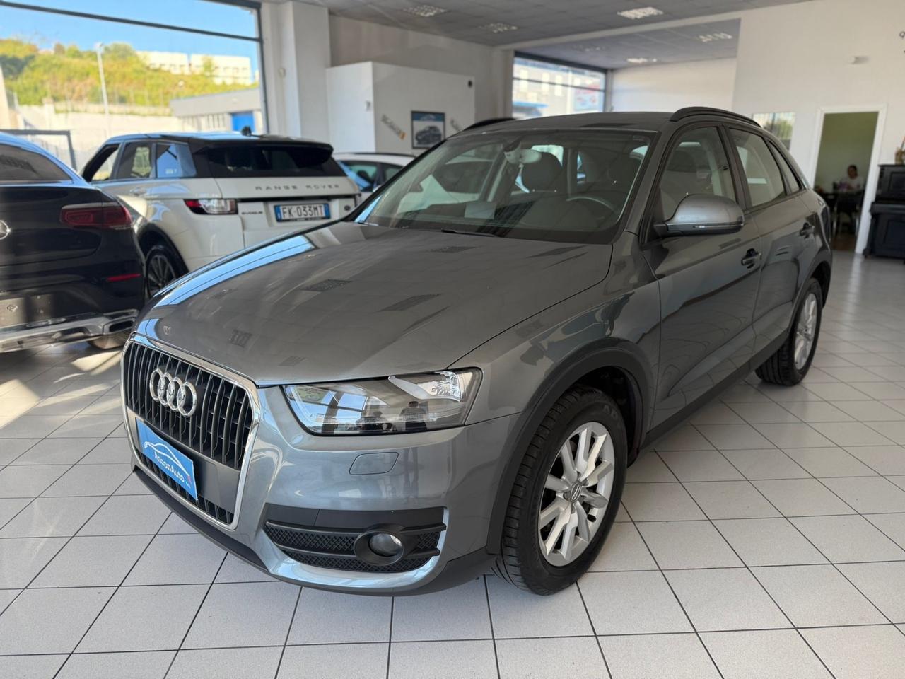Audi Q3 2.0 TDI 2012